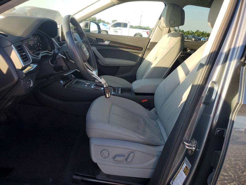 Aukcja sprzedaży 2018 Audi Q5, vin: WA1BNBFY5J2203145, numer aukcji: 58419476