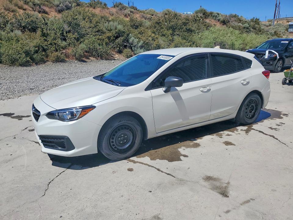 55458836 :رقم المزاد ، 4S3GTAB64N3708111 vin ، 2022 Subaru Impreza مزاد بيع