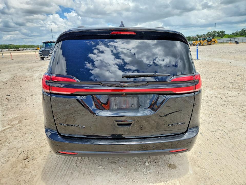Aukcja sprzedaży 2022 Chrysler Pacifica, vin: 2C4RC1GG7NR201818, numer aukcji: 56519296