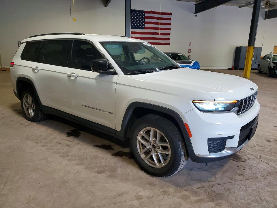 Aukcja sprzedaży 2021 Jeep Grand Cherokee, vin: 1C4RJKAG1M8159418, numer aukcji: 58719356