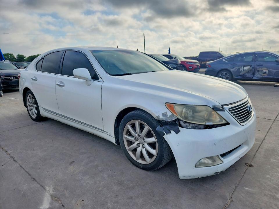 Продажа на аукционе авто 2008 Lexus Ls, vin: JTHBL46F485083352, номер лота: 57413226