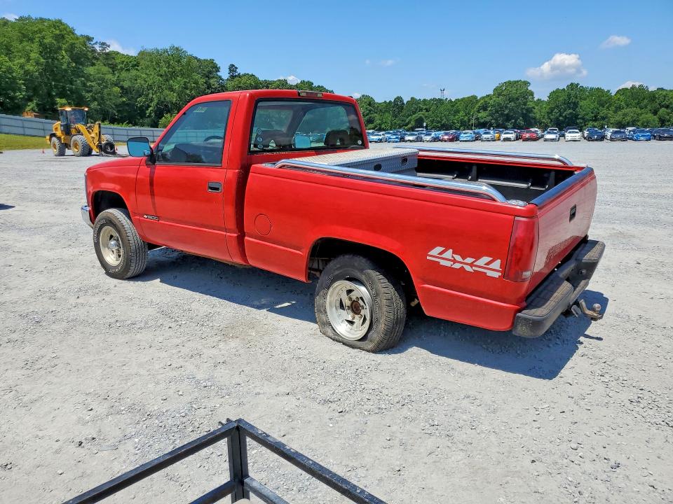 Продаж на аукціоні авто 1994 Chevrolet Gmt-400, vin: 1GCEK14Z0RZ282969, номер лоту: 58324636