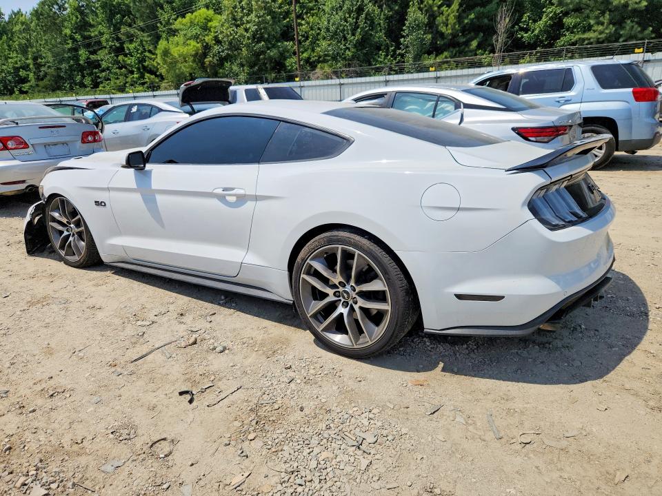 Продаж на аукціоні авто 2015 Ford Mustang, vin: 1FA6P8CF3F5424455, номер лоту: 58827046