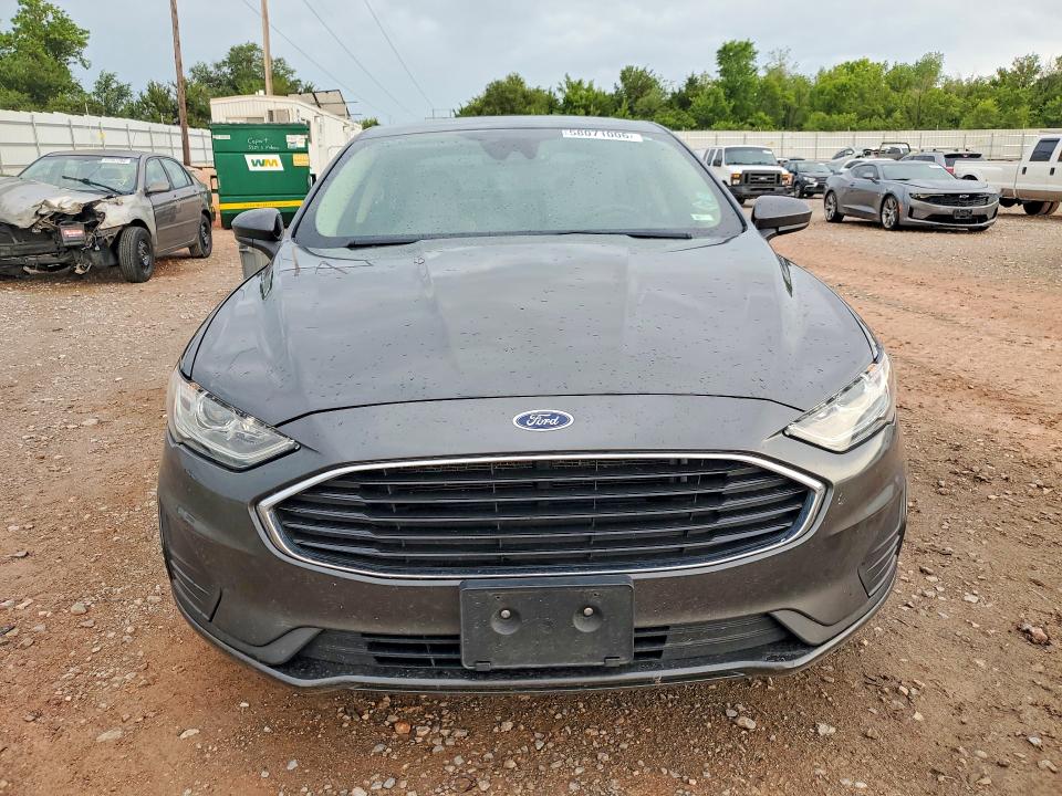 Aukcja sprzedaży 2020 Ford Fusion, vin: 3FA6P0G71LR111577, numer aukcji: 58071006
