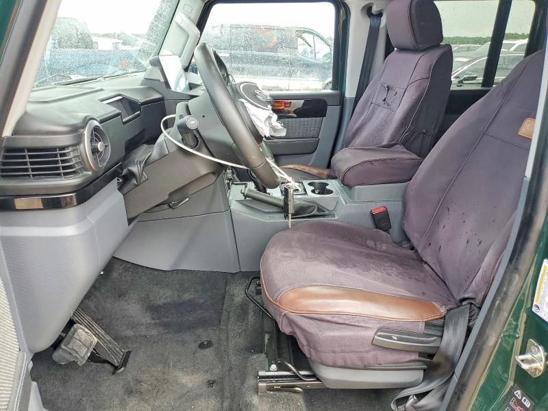 2024 Ineos Automotive Limited Grenadier მანქანა იყიდება აუქციონზე, vin: SC6GM1CA2RF006455, აუქციონის ნომერი: 56283706