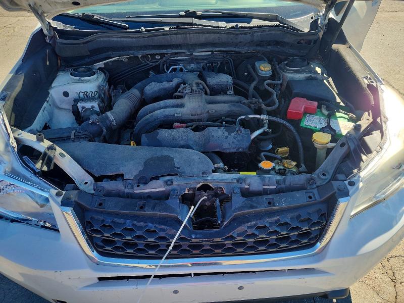 58719986 :رقم المزاد ، JF2SJADC4GH502104 vin ، 2016 Subaru Forester مزاد بيع