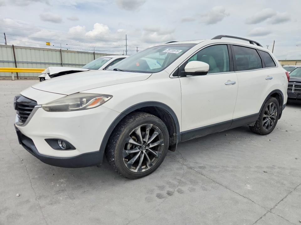 Aukcja sprzedaży 2014 Mazda Cx-9, vin: JM3TB3DA8E0437092, numer aukcji: 55720876