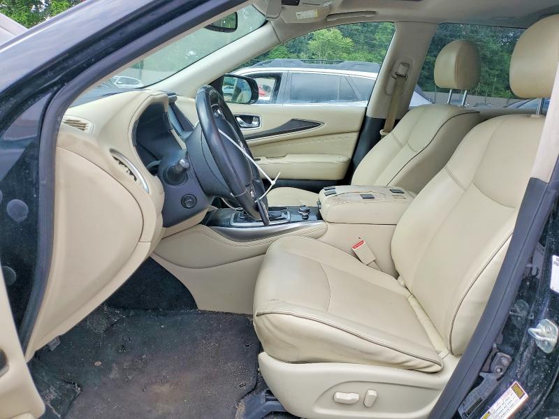 56190196 :رقم المزاد ، 5N1DL0MN9KC551426 vin ، 2019 Infiniti Qx60 مزاد بيع