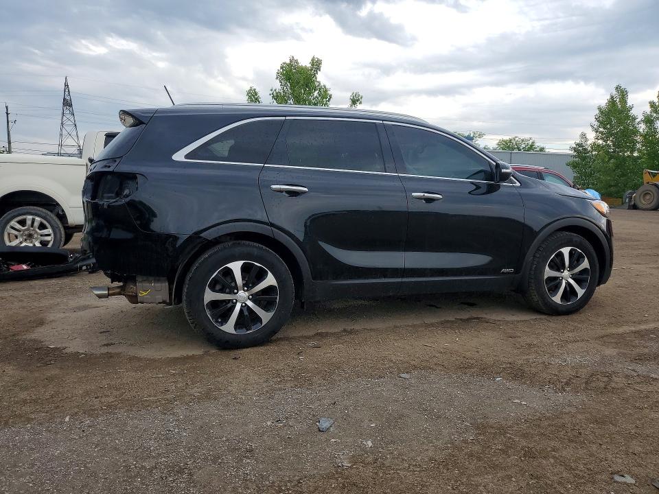 Продажа на аукционе авто 2016 Kia Sorento, vin: 5XYPHDA58GG125664, номер лота: 56335466
