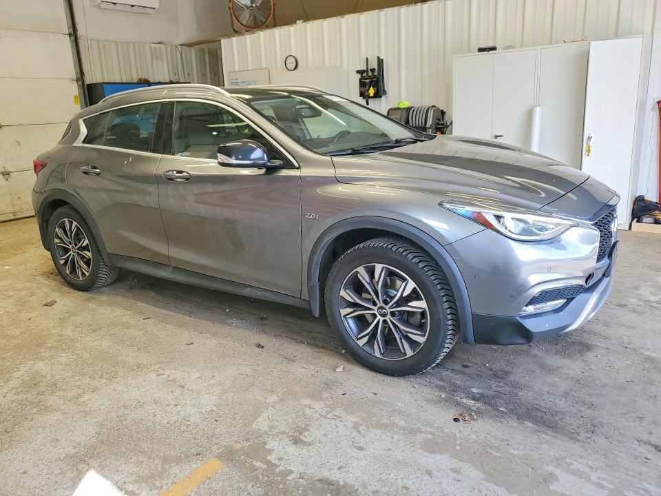 Aukcja sprzedaży 2017 Infiniti Qx30, vin: SJKCH5CR8HA014535, numer aukcji: 56055406