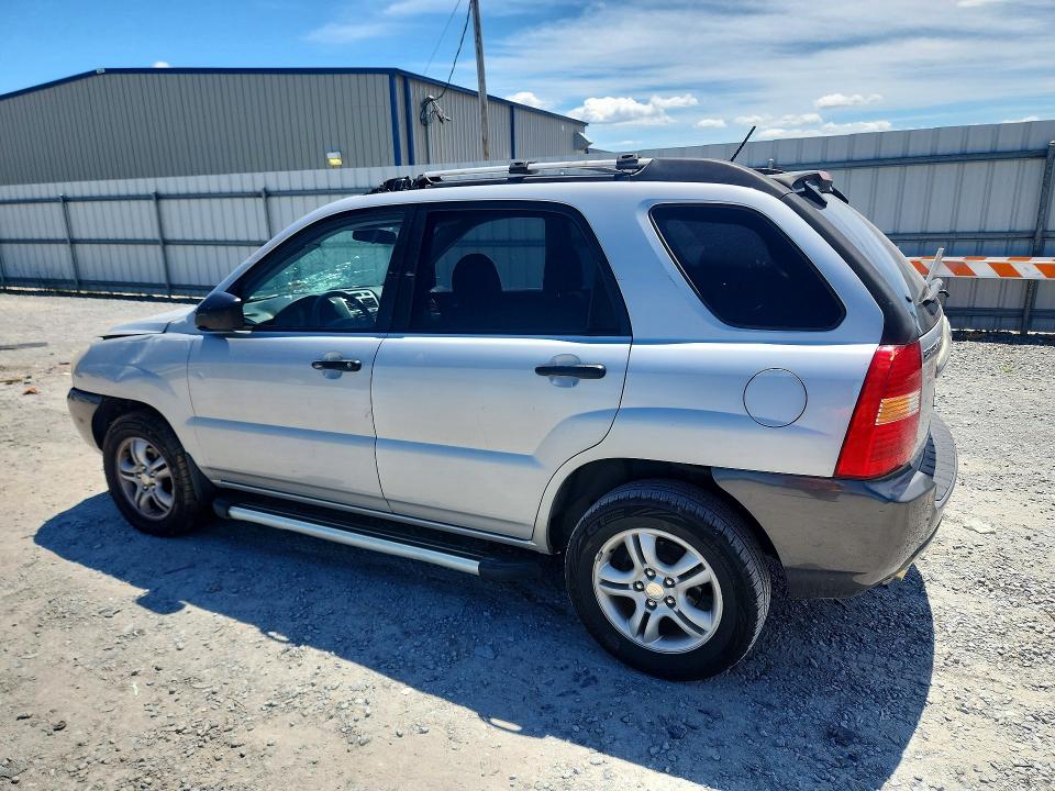 Aukcja sprzedaży 2007 Kia Sportage, vin: KNDJF723777416924, numer aukcji: 57563276