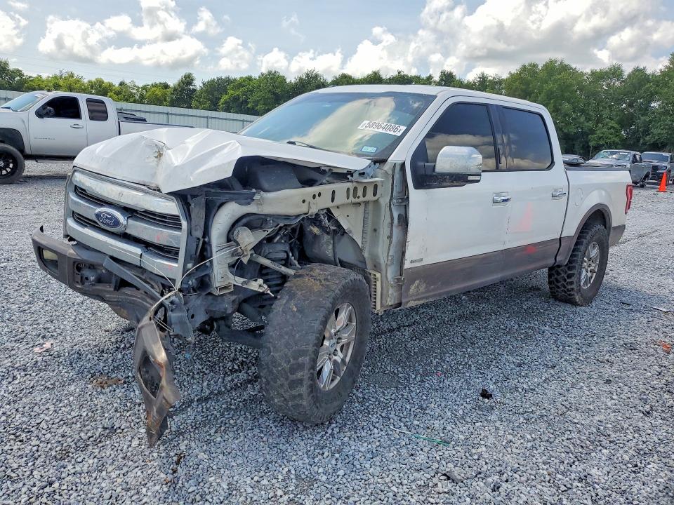 2015 Ford F150 მანქანა იყიდება აუქციონზე, vin: 1FTEW1CG9FKE45773, აუქციონის ნომერი: 58964086