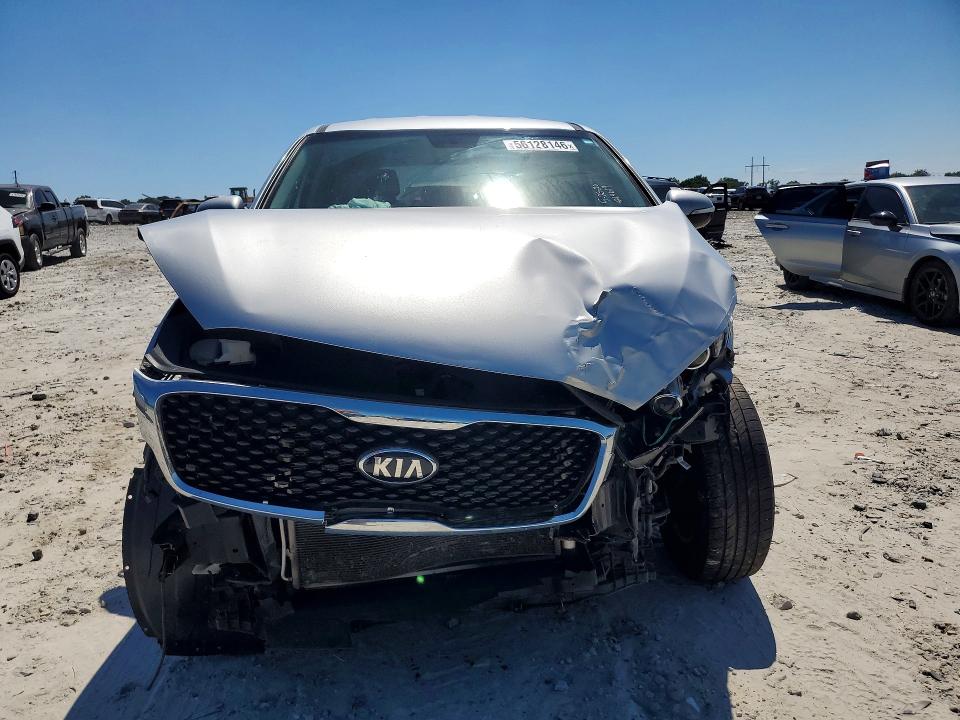 Продаж на аукціоні авто 2018 Kia Sorento, vin: 5XYPG4A32JG352731, номер лоту: 56128146