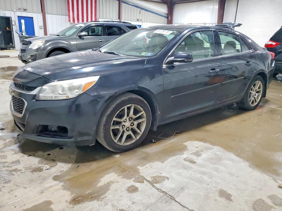 59106176 :رقم المزاد ، 1G11C5SL4FF109656 vin ، 2015 Chevrolet Malibu مزاد بيع
