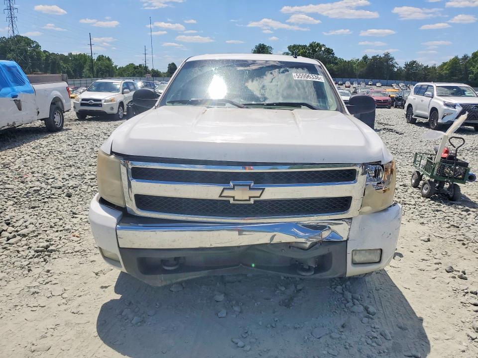 Продаж на аукціоні авто 2007 Chevrolet Silverado, vin: 2GCEK13M071545750, номер лоту: 55906336