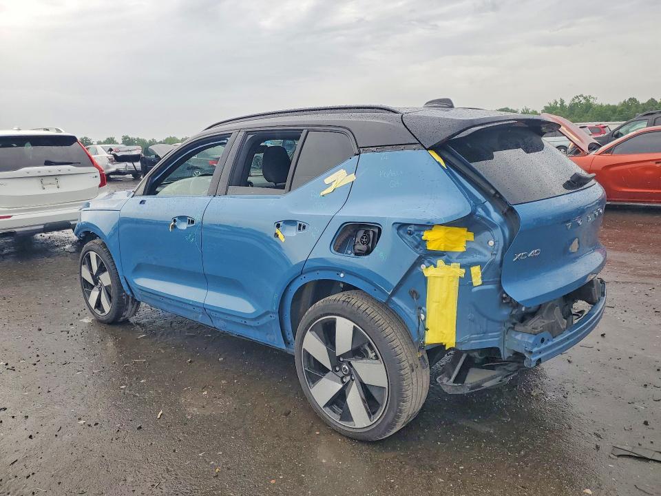 Продажа на аукционе авто 2024 Volvo Xc40, vin: YV4ER3XL5R2234016, номер лота: 56464496