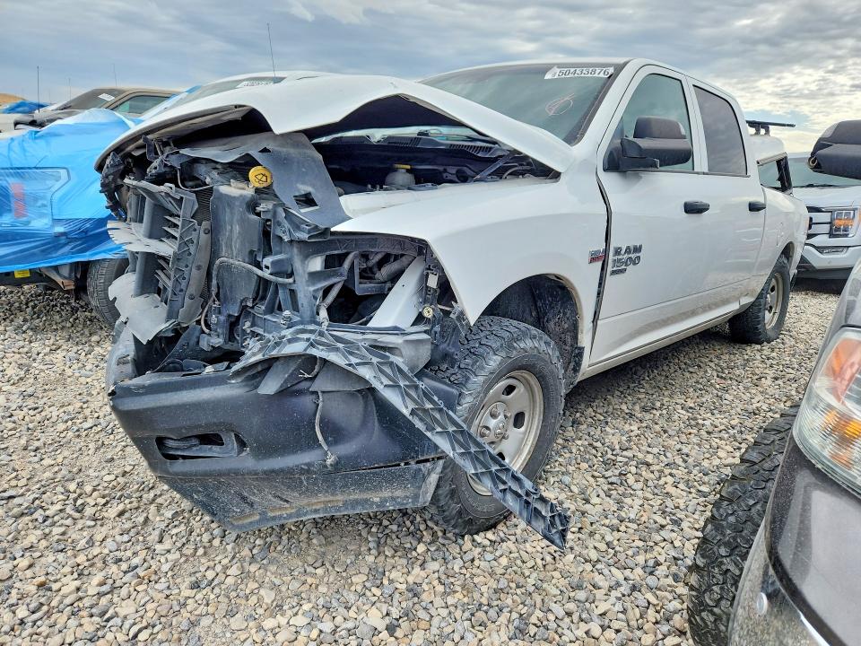 2019 Ram 1500 Classic მანქანა იყიდება აუქციონზე, vin: 1C6RR7ST1KS699411, აუქციონის ნომერი: 50433876