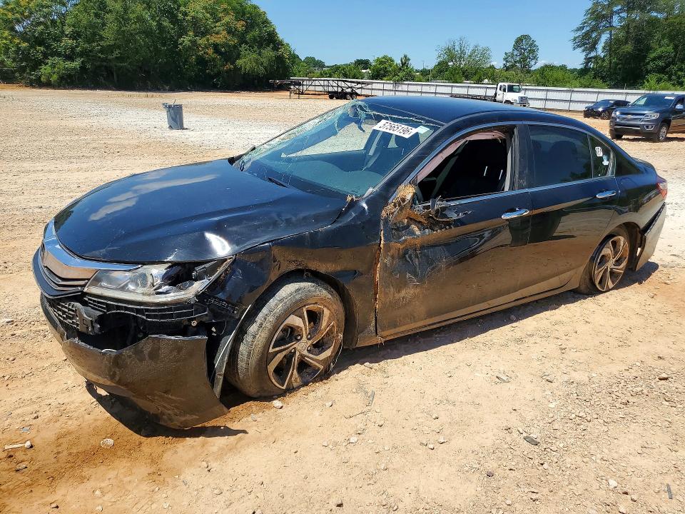 Aukcja sprzedaży 2017 Honda Accord, vin: 1HGCR2F32HA205181, numer aukcji: 57565196