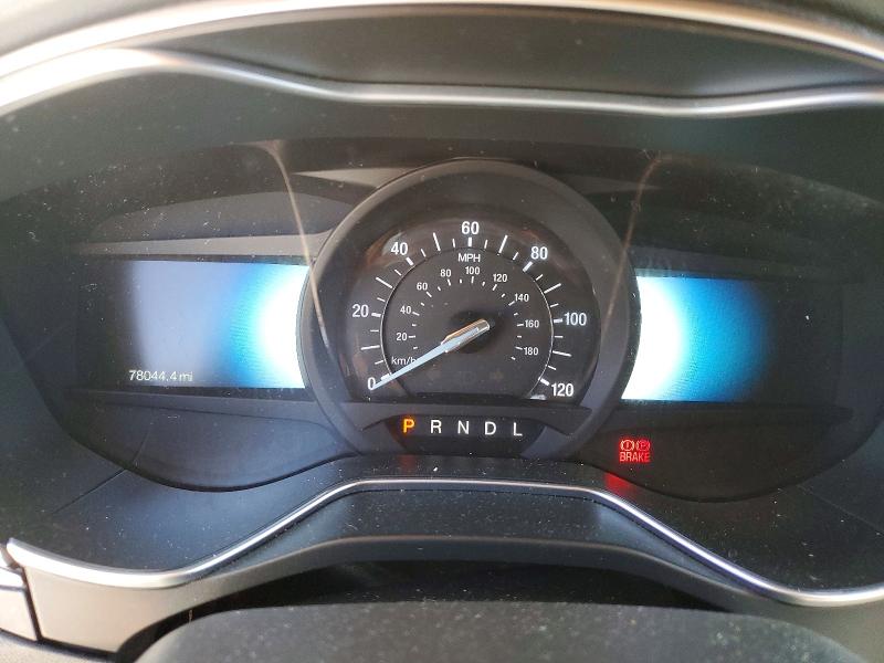 57435256 :رقم المزاد ، 3FA6P0LU9GR176310 vin ، 2016 Ford Fusion مزاد بيع