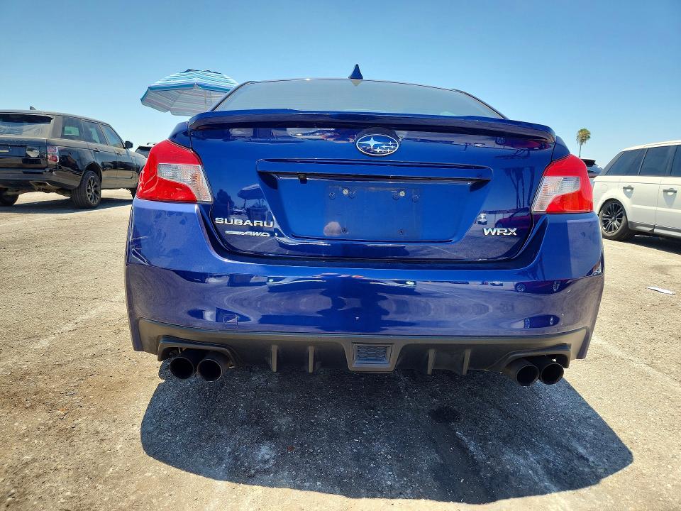 57609126 :رقم المزاد ، JF1VA1A69M9822458 vin ، 2021 Subaru Wrx مزاد بيع