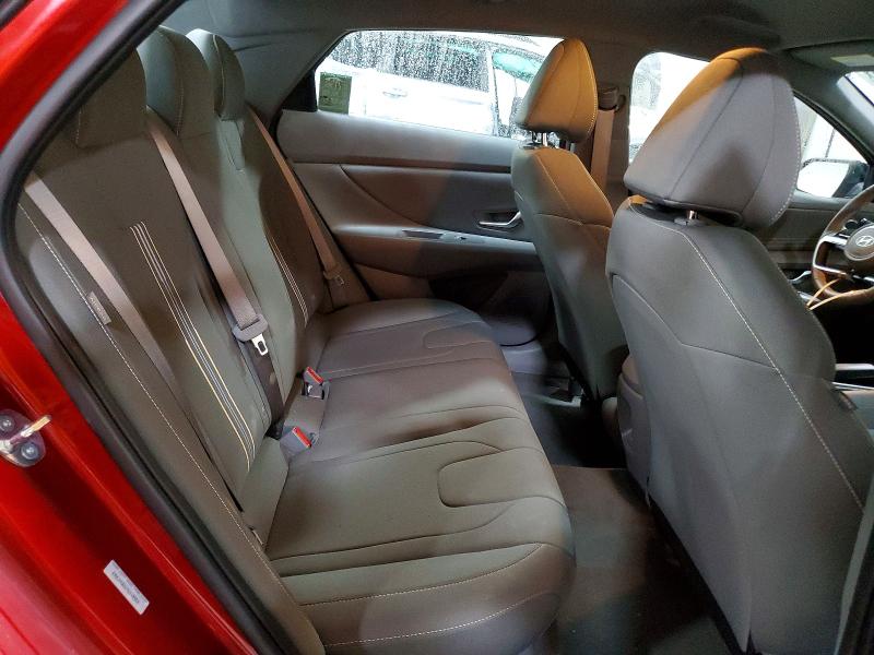 Продаж на аукціоні авто 2026 Hyundai Elantra, vin: KMHLM4DGXTU118954, номер лоту: 57663376