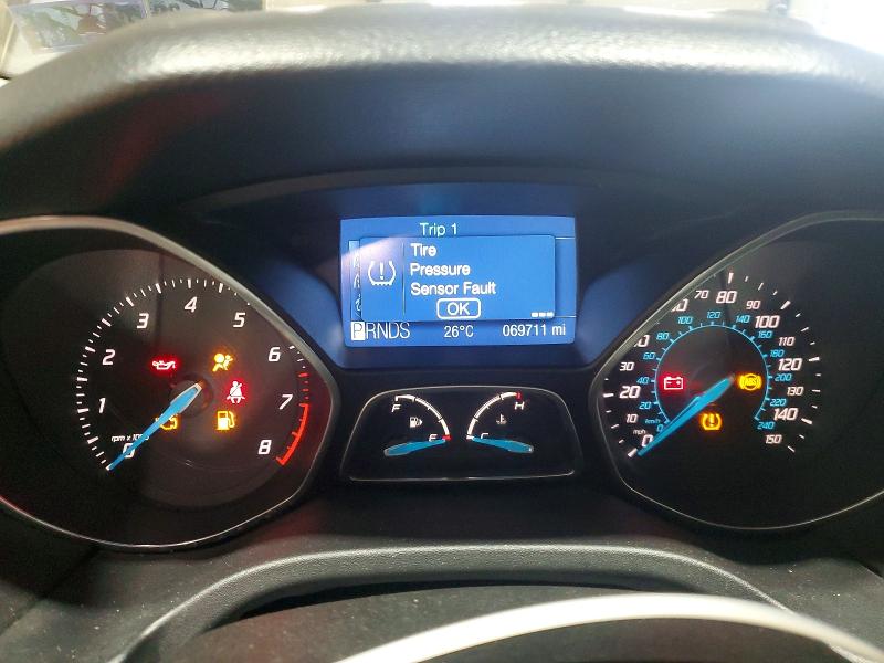 2012 Ford Focus მანქანა იყიდება აუქციონზე, vin: 1FAHP3M22CL210636, აუქციონის ნომერი: 57045586
