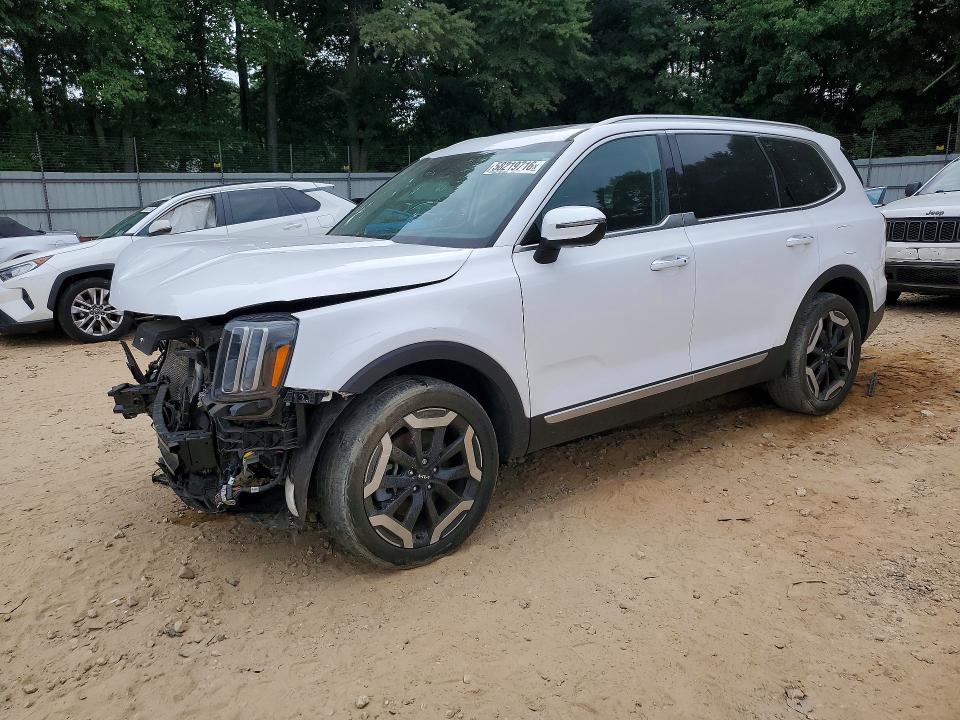 Продаж на аукціоні авто 2023 Kia Telluride, vin: 5XYP64GC2PG335382, номер лоту: 58219716