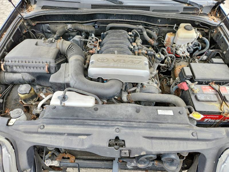 Продаж на аукціоні авто 2008 Toyota 4runner, vin: JTEBT17R68K003703, номер лоту: 55619826