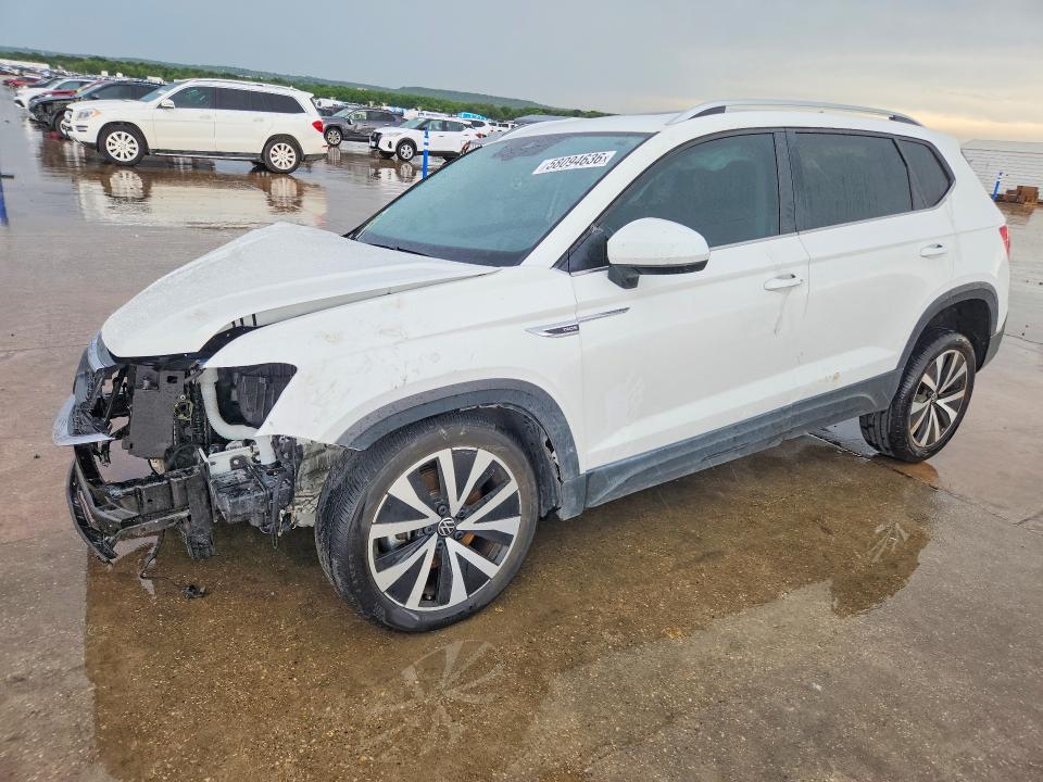 Aukcja sprzedaży 2024 Volkswagen Taos, vin: 3VVEX7B2XRM055978, numer aukcji: 58094636