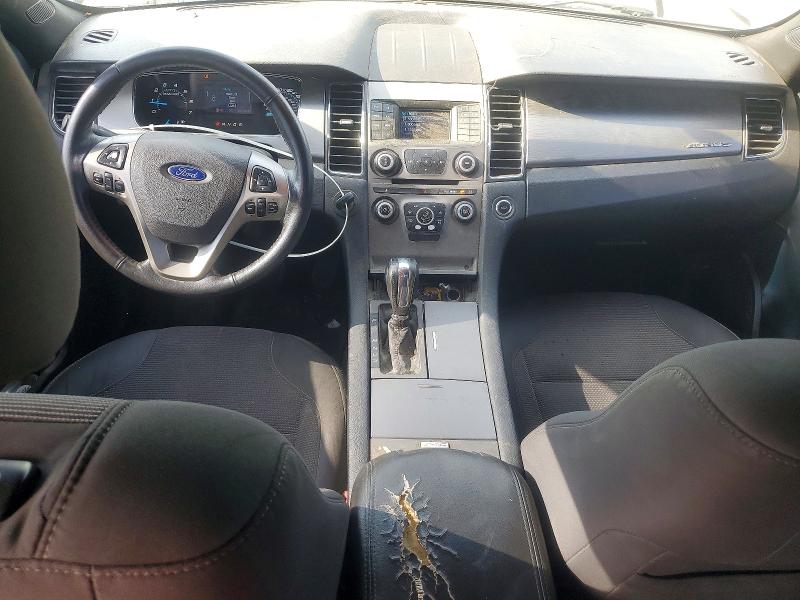58961126 :رقم المزاد ، 1FAHP2E83FG154491 vin ، 2015 Ford Taurus مزاد بيع