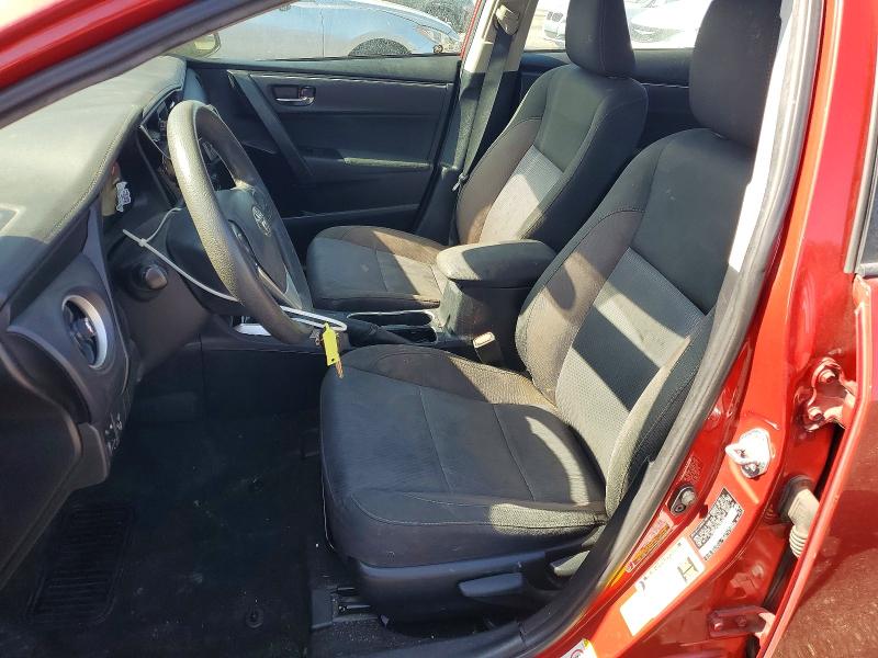Продажа на аукционе авто 2017 Toyota Corolla, vin: 2T1BURHEXHC850818, номер лота: 56480686