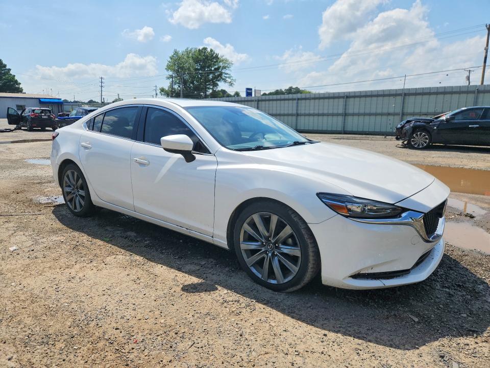 Aukcja sprzedaży 2018 Mazda 6, vin: JM1GL1TY7J1301101, numer aukcji: 58238146
