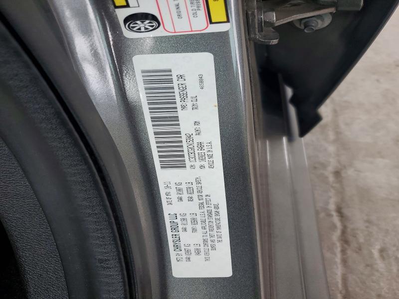 Продажа на аукционе авто 2012 Chrysler 200, vin: 1C3CCBCG0CN152042, номер лота: 57530166