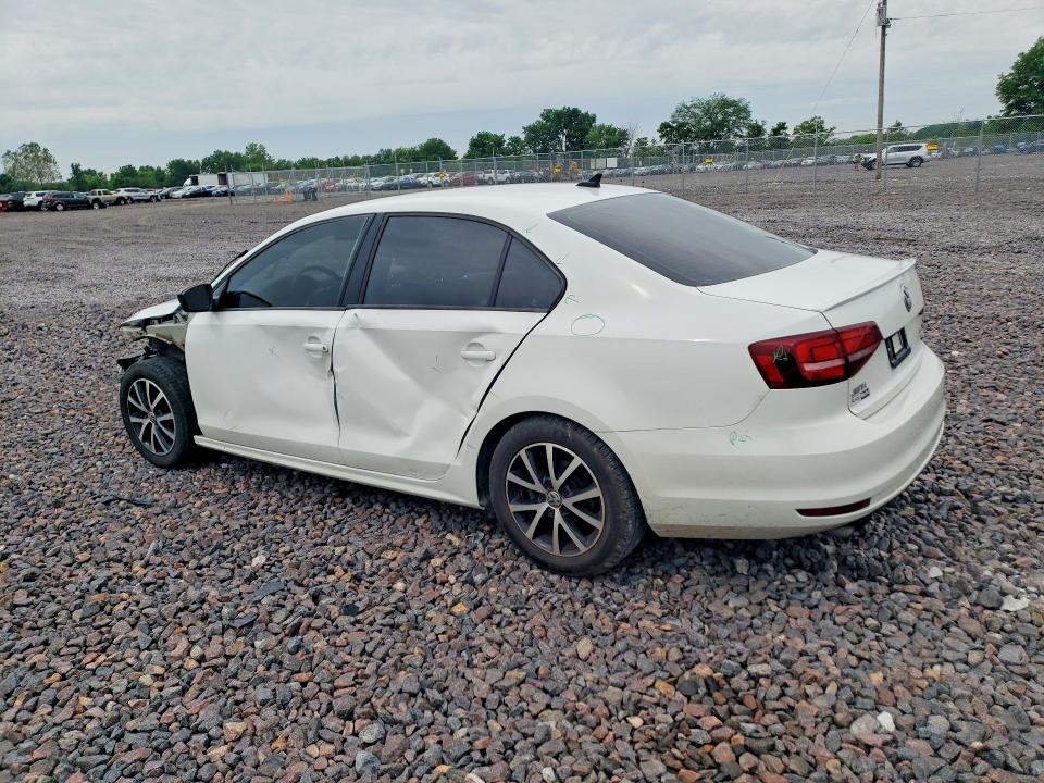 56256686 :رقم المزاد ، 3VWD17AJ7GM298968 vin ، 2016 Volkswagen Jetta مزاد بيع