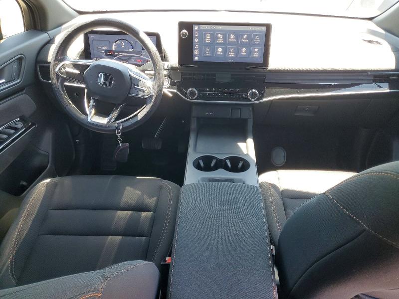 57370786 :رقم المزاد ، 3GPKHVRJ5RS519219 vin ، 2024 Honda Prologue مزاد بيع