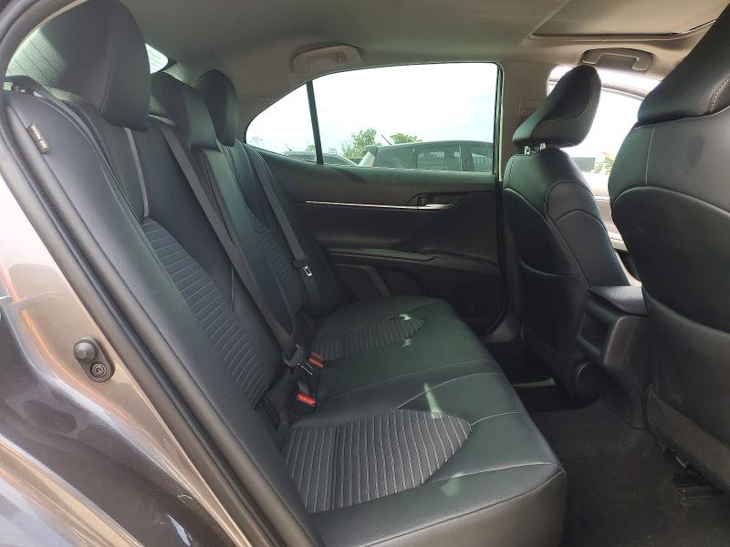 Auction sale of the 2024 Toyota Camry, vin: 4T1G11AK3RU915461, lot number: 56045376