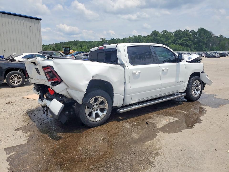 Продажа на аукционе авто 2019 Ram 1500, vin: 1C6SRFFT5KN820803, номер лота: 56254666