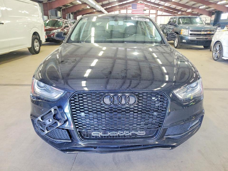 Продажа на аукционе авто 2015 Audi A4, vin: WAUFFAFL5FN012346, номер лота: 59182826