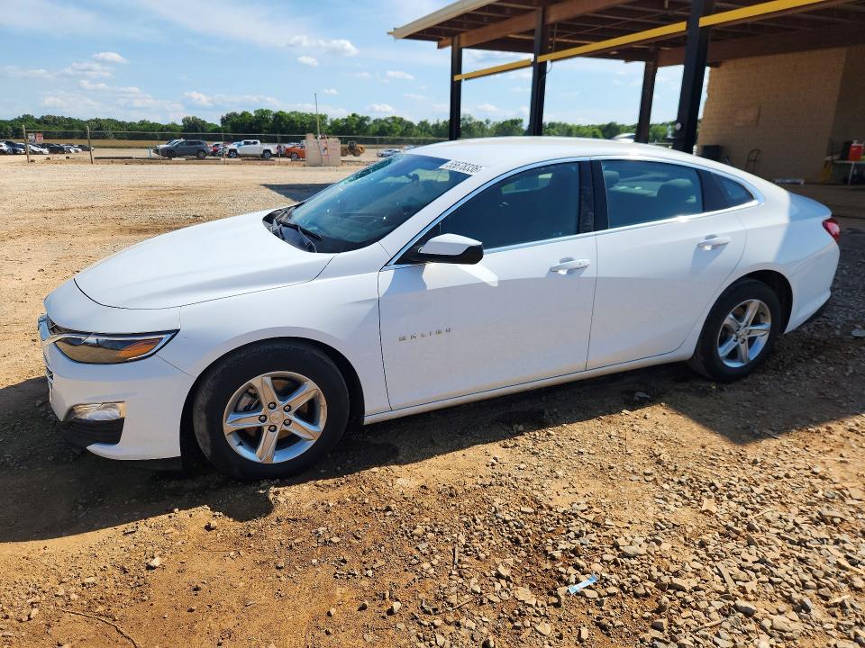 2024 Chevrolet Malibu მანქანა იყიდება აუქციონზე, vin: 1G1ZC5ST2RF186713, აუქციონის ნომერი: 55678336
