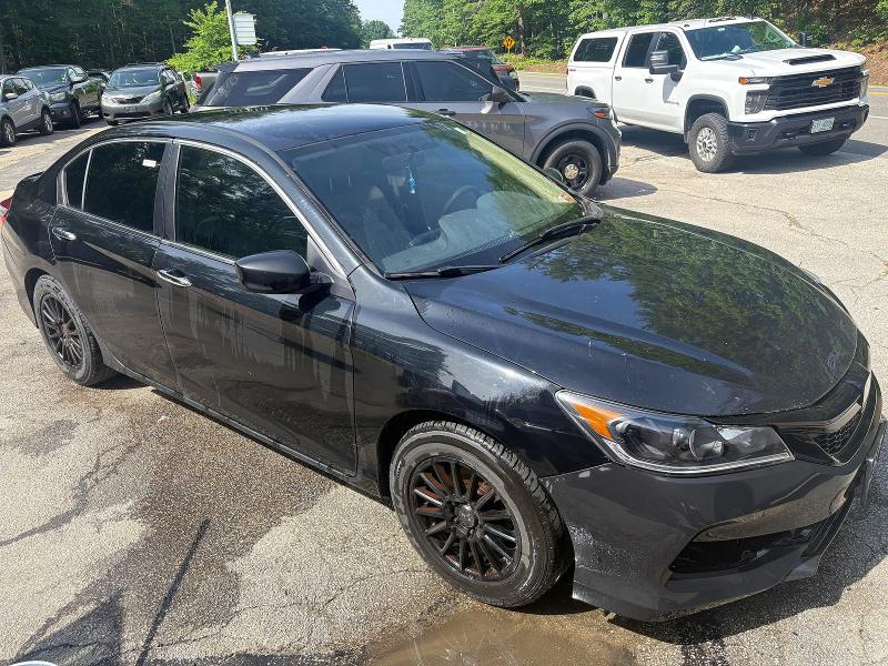 Auction sale of the 2016 Honda Accord, vin: 1HGCR2F39GA072708, lot number: 58589736