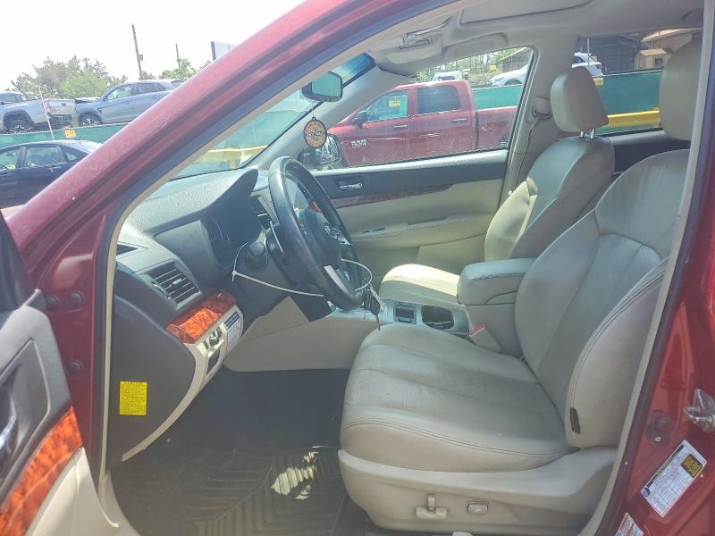 2011 Subaru Outback მანქანა იყიდება აუქციონზე, vin: 4S4BRBKC8B3357019, აუქციონის ნომერი: 56138226