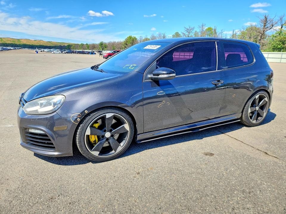 57561286 :رقم المزاد ، WVWRF7AJXCW263653 vin ، 2012 Volkswagen Golf مزاد بيع