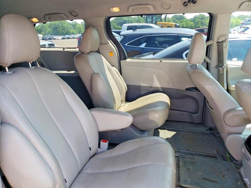Aukcja sprzedaży 2011 Toyota Sienna, vin: 5TDJK3DC1BS027681, numer aukcji: 59015606