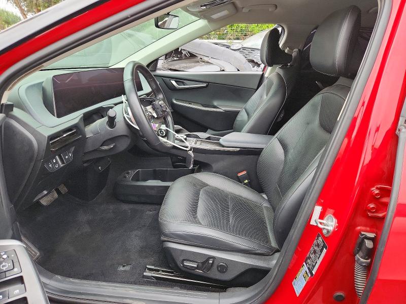 Aukcja sprzedaży 2023 Kia Ev6, vin: KNDC34LA8P5602741, numer aukcji: 58111376