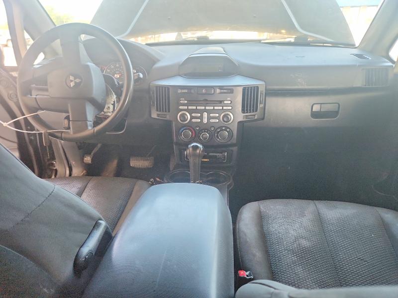 55725766 :رقم المزاد ، 4A4JM2AS2AE013432 vin ، 2010 Mitsubishi Endeavor مزاد بيع