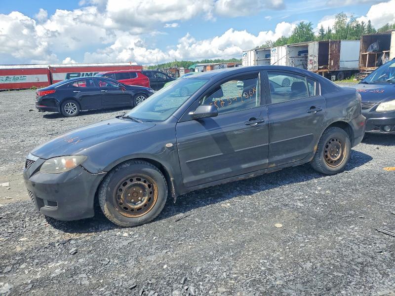 Продажа на аукционе авто 2008 Mazda 3, vin: JM1BK32F081858466, номер лота: 58254906