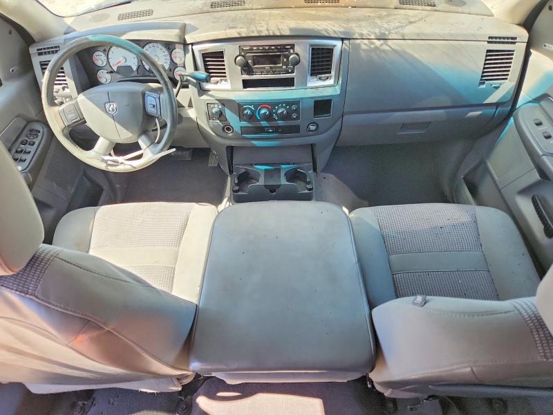 58091376 :رقم المزاد ، 3D7KS28D18G215289 vin ، 2008 Dodge Ram 2500 مزاد بيع