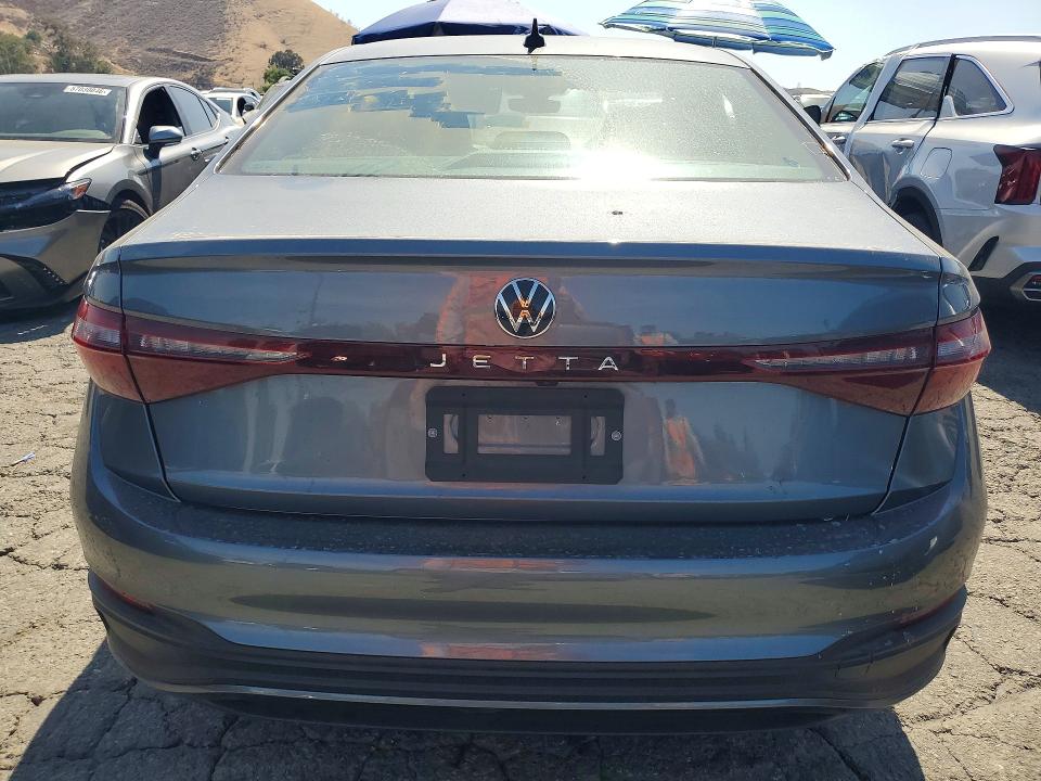 57229816 :رقم المزاد ، 3VWBX7BU4SM064388 vin ، 2025 Volkswagen Jetta مزاد بيع