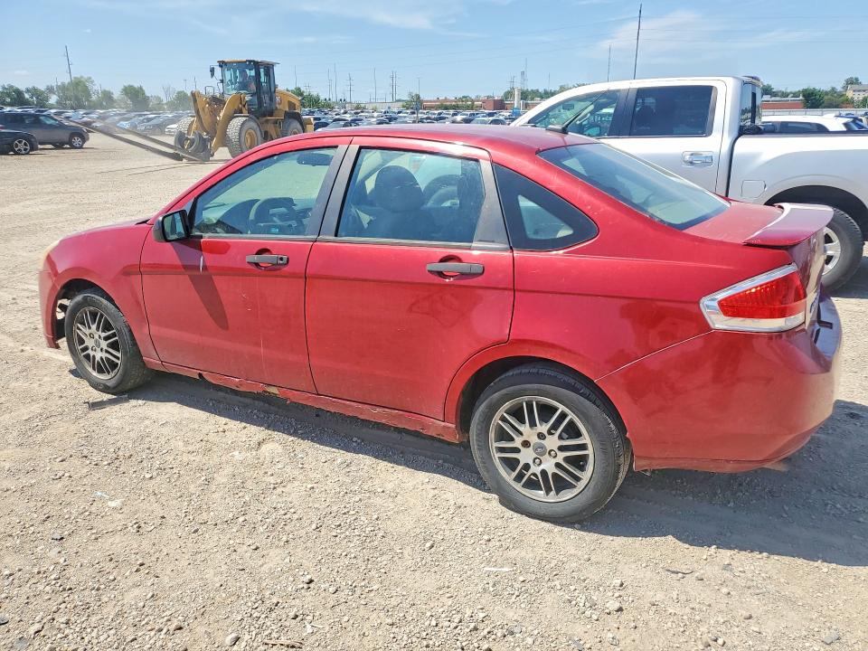 2010 Ford Focus მანქანა იყიდება აუქციონზე, vin: 1FAHP3FN1AW207245, აუქციონის ნომერი: 55379206