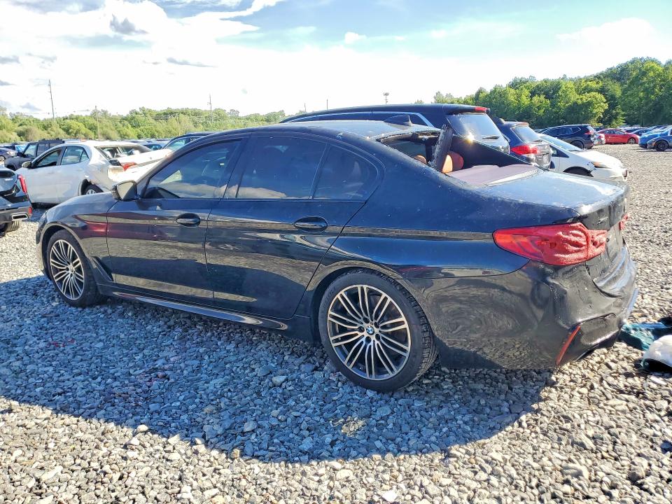Продаж на аукціоні авто 2019 Bmw 540, vin: WBAJE7C54KG892511, номер лоту: 57348286
